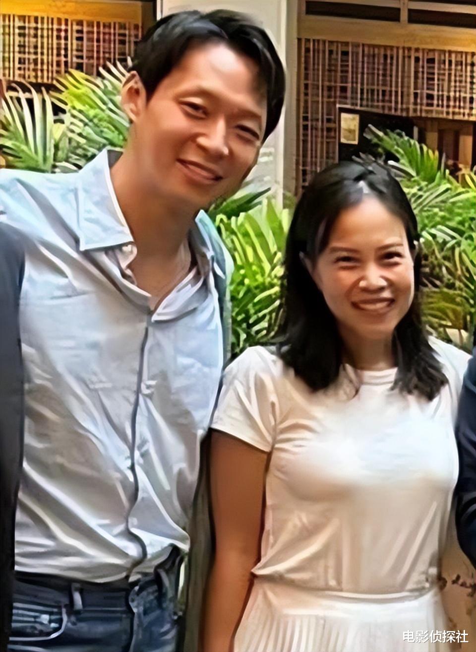 朴有天近况曝光,与企业家女友分手,身材发福网友直呼辣眼睛