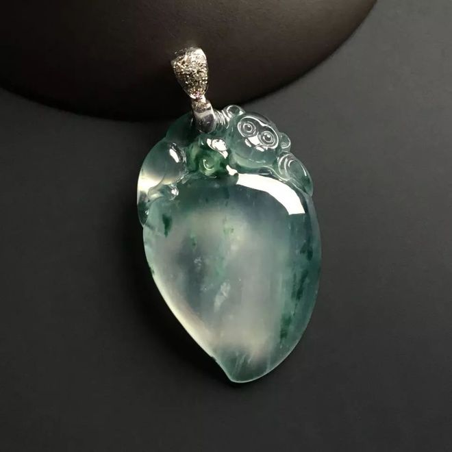 飘花翡翠|飘花翡翠一定比无飘花翡翠贵吗?