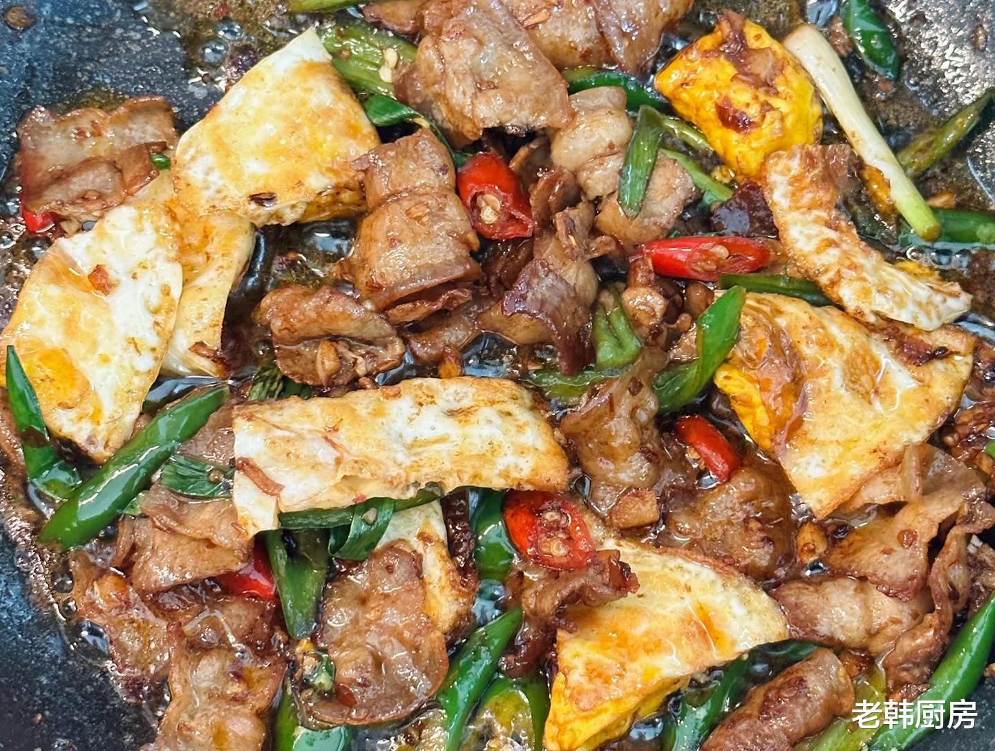 辣椒|媳妇做的这5道家常菜非常不错,鲜香入味,每次尝试家人赞不绝口