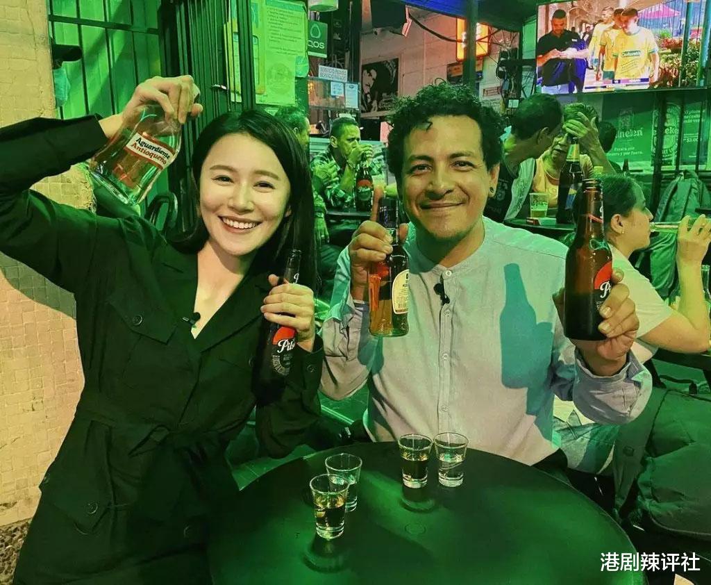 黄翠如|生死一线！TVB女星国外拍综艺，剧组遭遇枪战，曾失联5天成功脱险