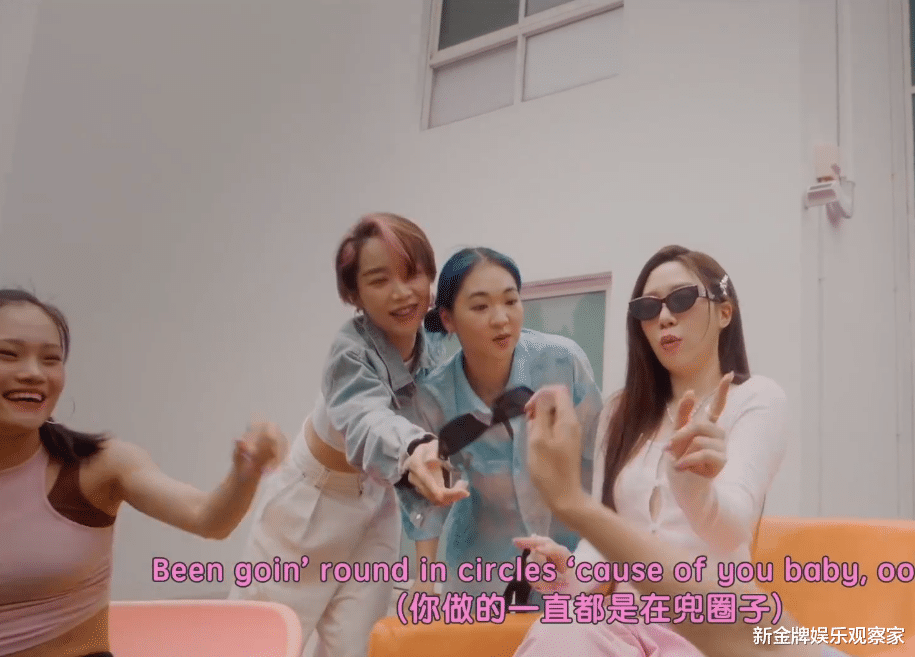 甄子丹19岁女儿出道，不当爱豆当原创歌手，老爸会不会亲传武功？