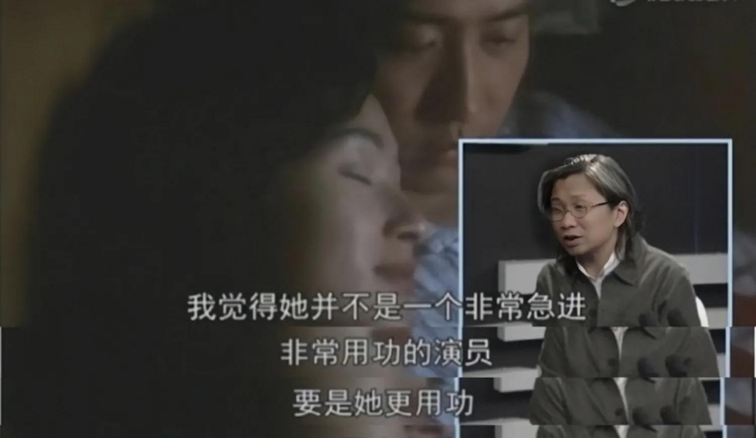 杨恭如|杨恭如为什么变成了边缘人?看看她的陈年往事就明白