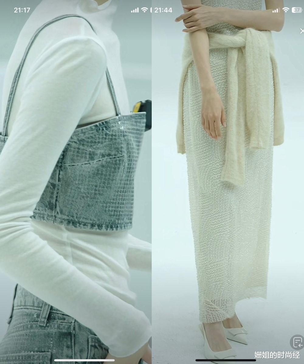 被ZARA的直播间惊艳!才知道:干净舒适的松弛感穿衣,太显高级了