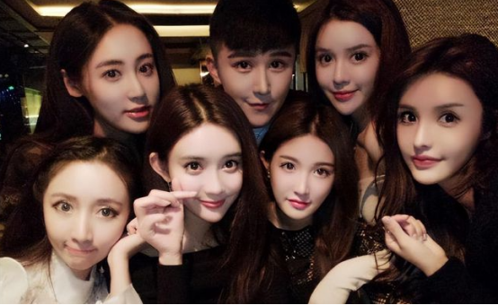 林青霞|7位真正的“中国式”美人:美貌气韵都甩如今流量女星一大截