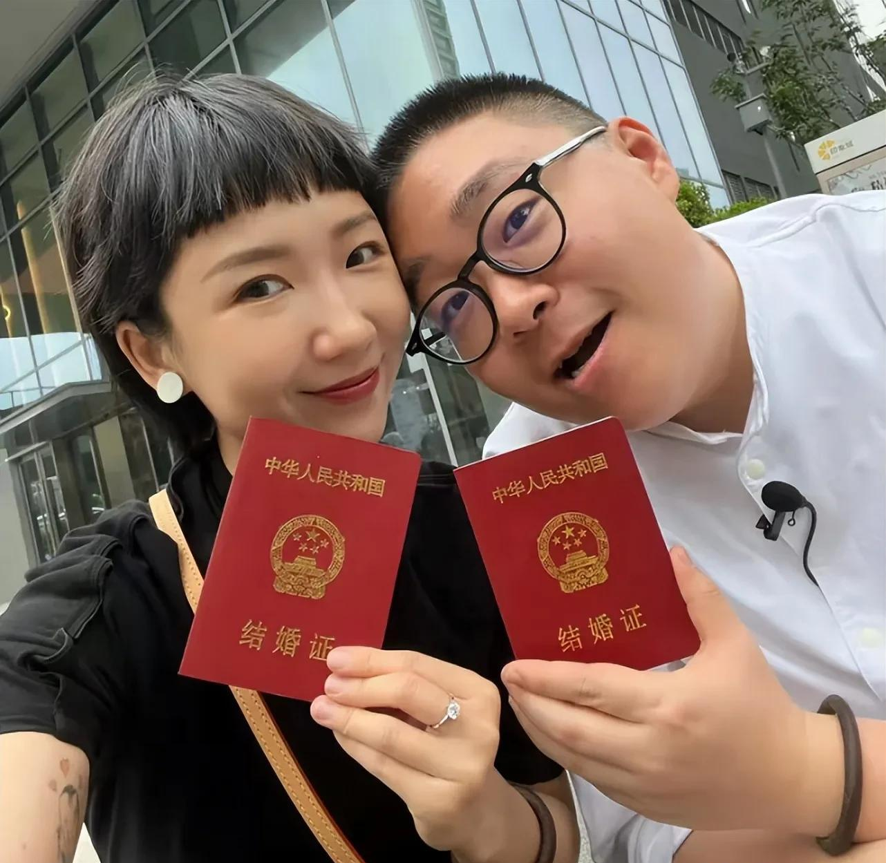 郝劭文|林宁瑞: 二婚能嫁给郝劭文是我的幸运，8岁女儿早就把他当成父亲