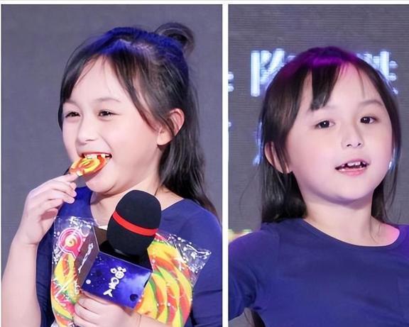 2岁出道的刘楚恬年入百万，因长相甜美被禁止整容，如今长成啥样