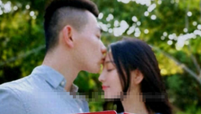 张馨予老公高调晒照，称呼爱妻为“小孩”，表明态度霸气护妻