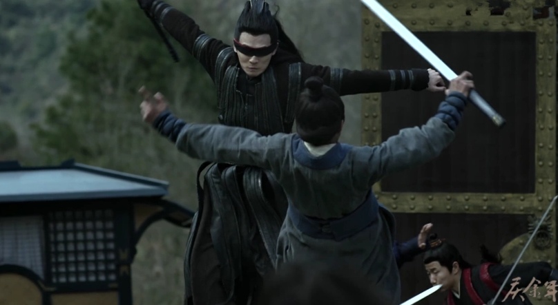 徐怀钰|热播剧《庆余年》里，五竹为什么一直有所保留，不使用激光眼