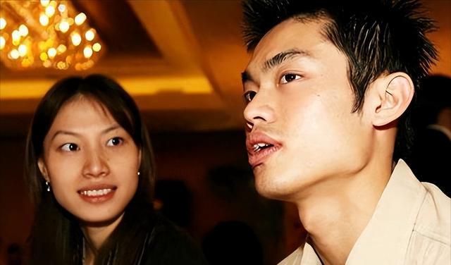 谢杏芳:我容忍林丹出轨,遭受背叛也不离婚,只因这么一件事儿!