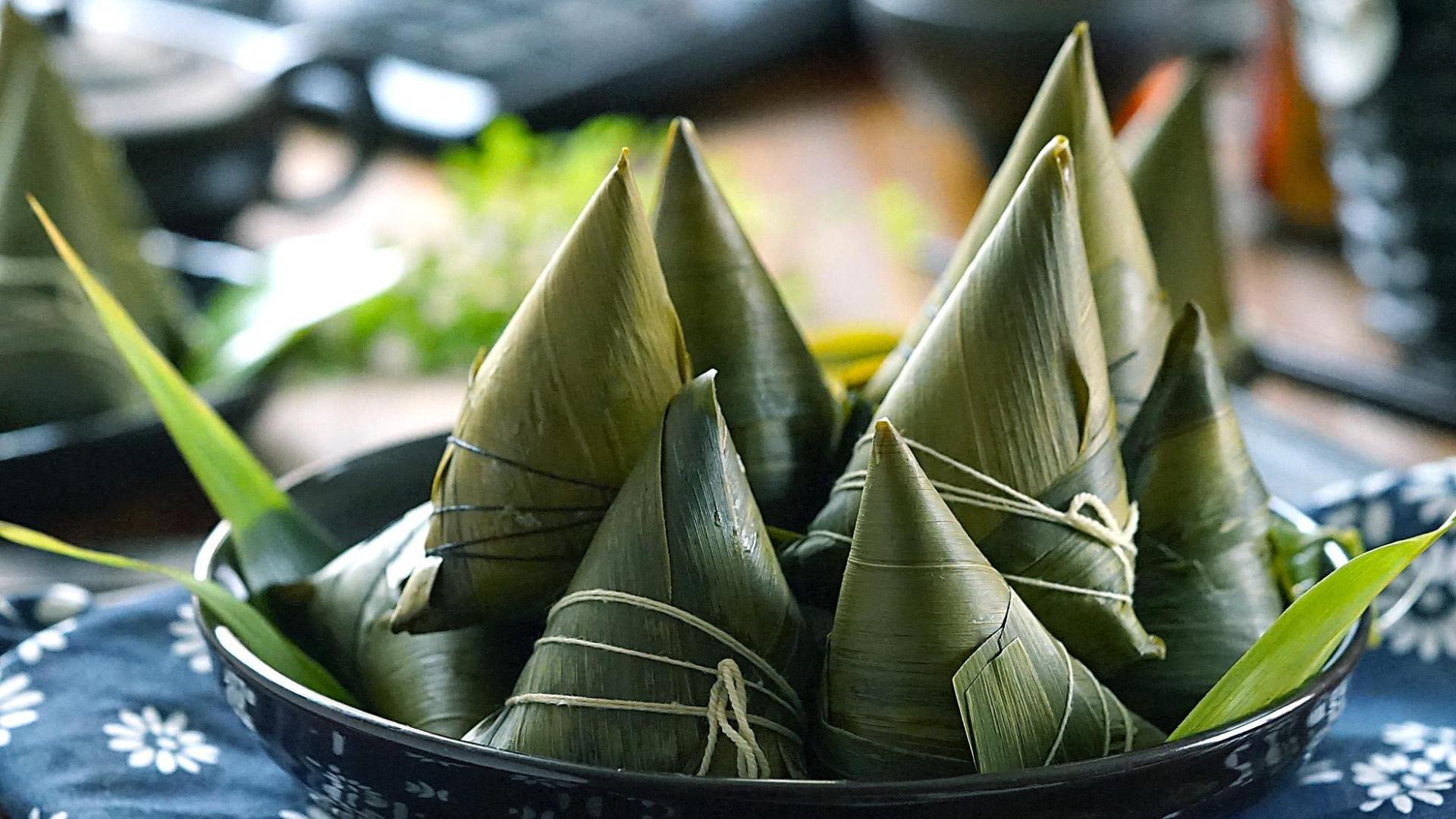 鲢鱼|保存粽子，直接放冰箱容易返生散味，牢记2点，放3个月也软糯香浓