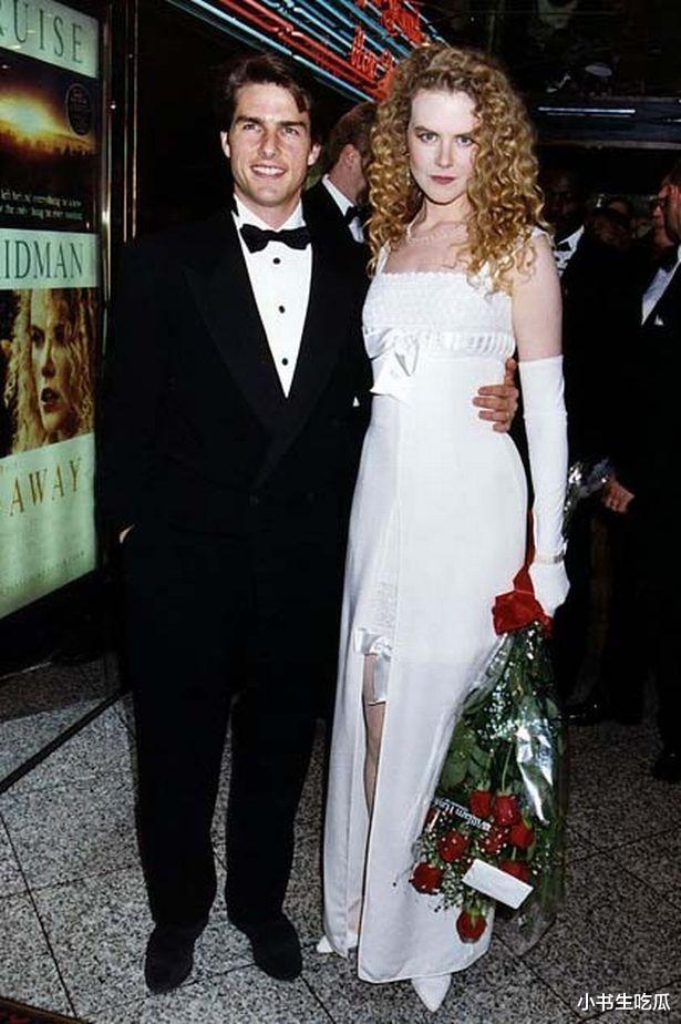 和阿汤哥离婚17年以后，妮可·基德曼释怀了：感谢他曾经保护过我