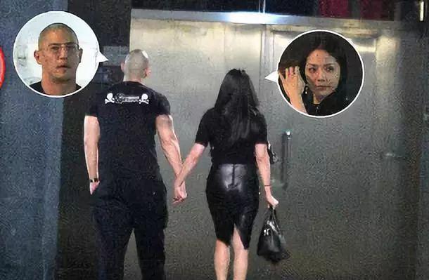 握手!离婚两年后,终于证实他婚姻出轨……