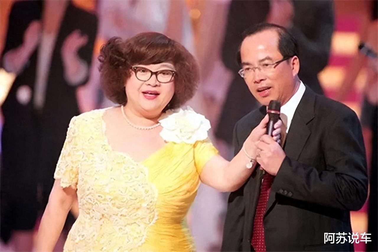 揭秘沈殿霞当年去世真相,当时手脚器官腐烂,家人拔喉脱离苦难