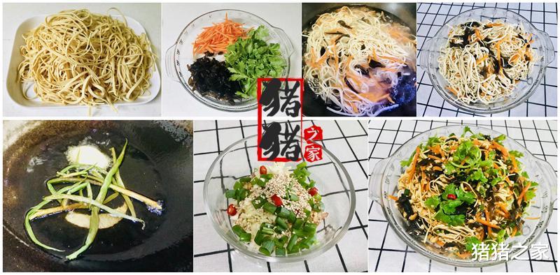 |年夜饭桌上能被抢光的6道凉拌菜，好吃下饭，还可当下酒菜！