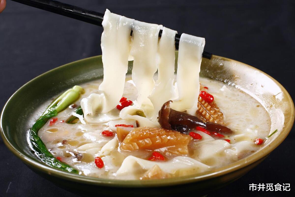 美食文化|为什么河南烩面走不出河南?不是因为贵,4个原因让人挺无奈