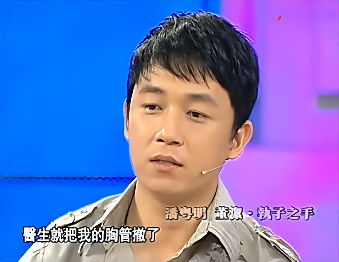 董洁|潘粤明:与董洁离婚后,11年未和儿子相见,如今和解后怎样了