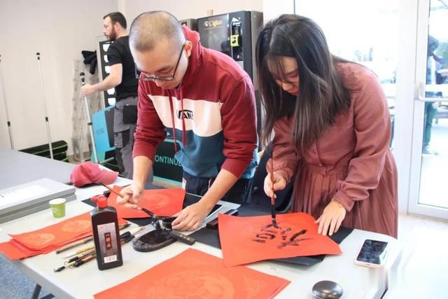 周深|【教育】“兔躍新程”——马赛2023春节联欢晚会顺利举行