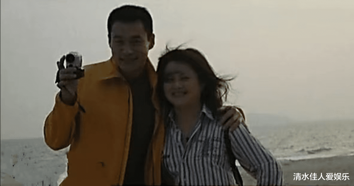 丁海峰|丁海峰:两次拒绝“潘金莲”王思懿,守护患癌发妻,实属有情有义