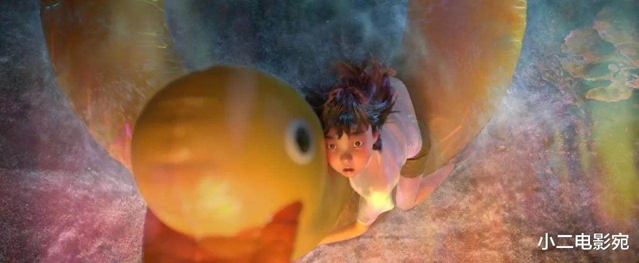 电影|苦等7年,破3亿!国产天花板,后劲够大…