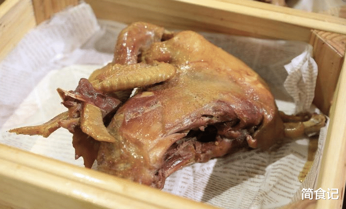 美食文化|中国“四大烧鸡”分别在哪?你吃过哪几种?原来烧鸡也有地位之分