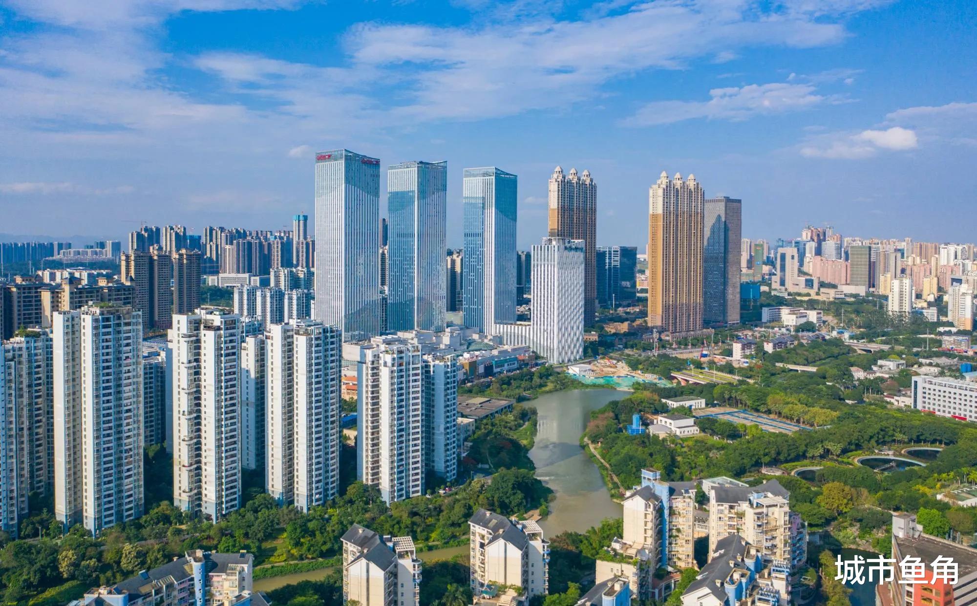 中央为嘉奖广西选定3市为大城市桂林入围5市为中等城市