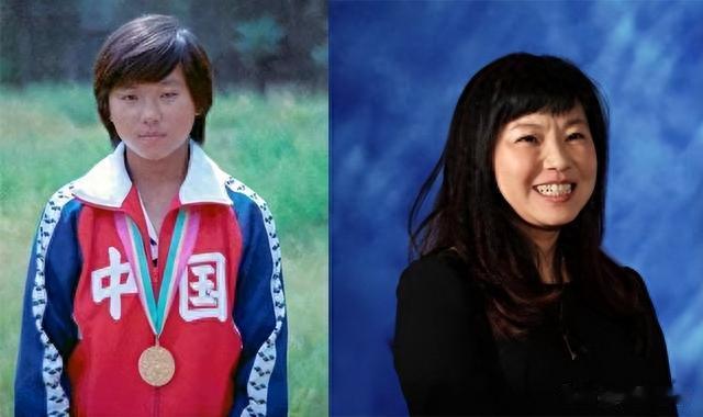 周继红：送郭晶晶上裁判席，开除田亮力捧全红婵，如今怎么样了？