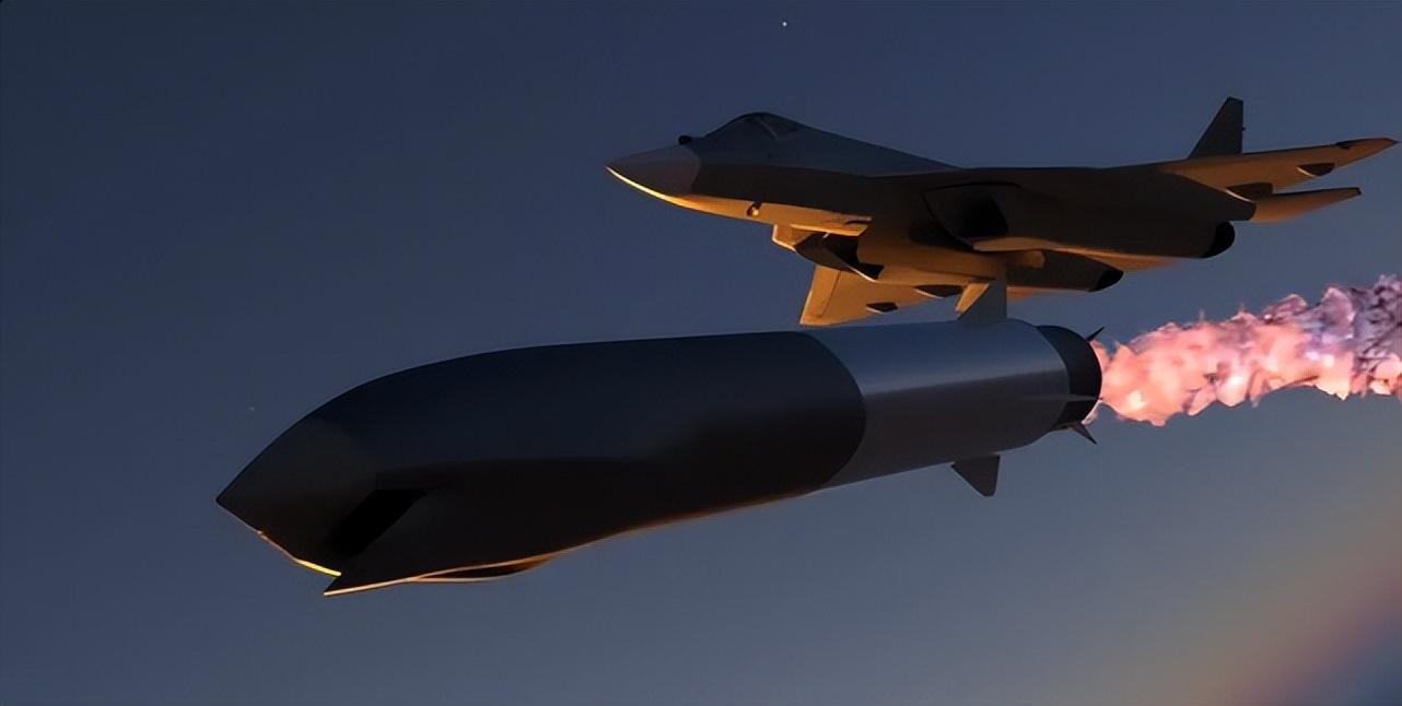 r-37m空空导弹:实战中击落苏-27,北约忌惮这款超远程导弹的威力 -