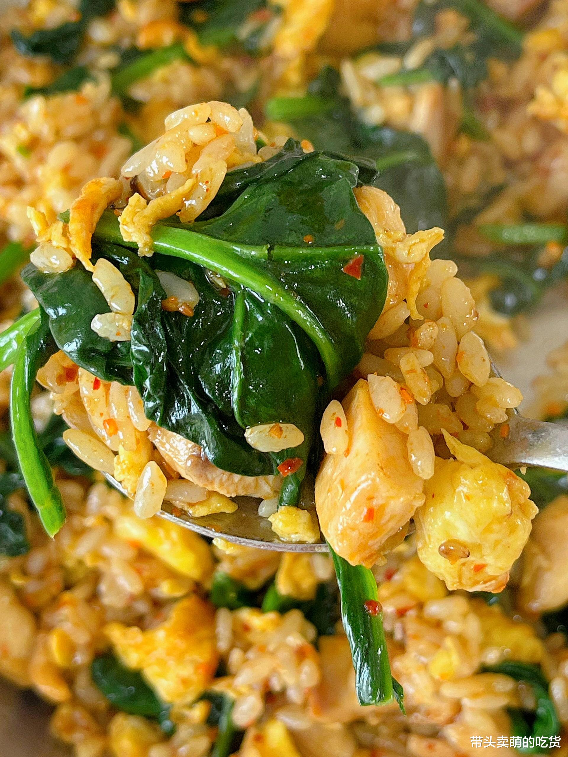 鸡蛋|吃过就被人追着问的3款懒人拌饭来了，营养均衡够简单，太美味了