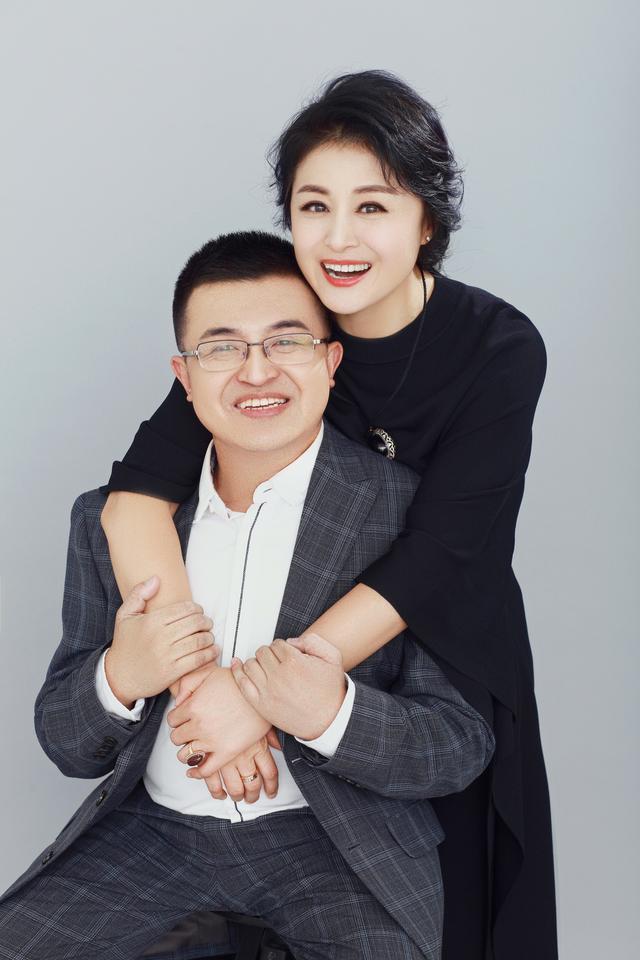 于月仙|演员于月仙:无儿无女去世1年半后,丈夫张学松的选择叫人泪目