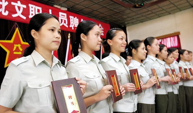 文职|2023武警部队文职岗拟招聘1824人，中专学历也有机会，月薪8000起
