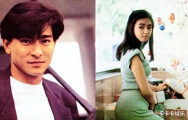 朱丽倩:带亿万嫁妆嫁刘德华,46岁为他高龄产女,如今怎样了?