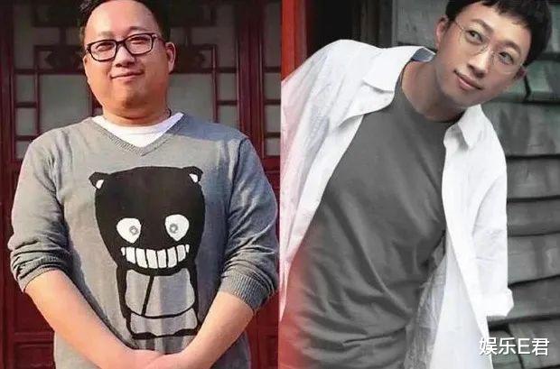 45岁于正与老牌港星合影，P图后犹如年轻小鲜肉，与原图反差甚大