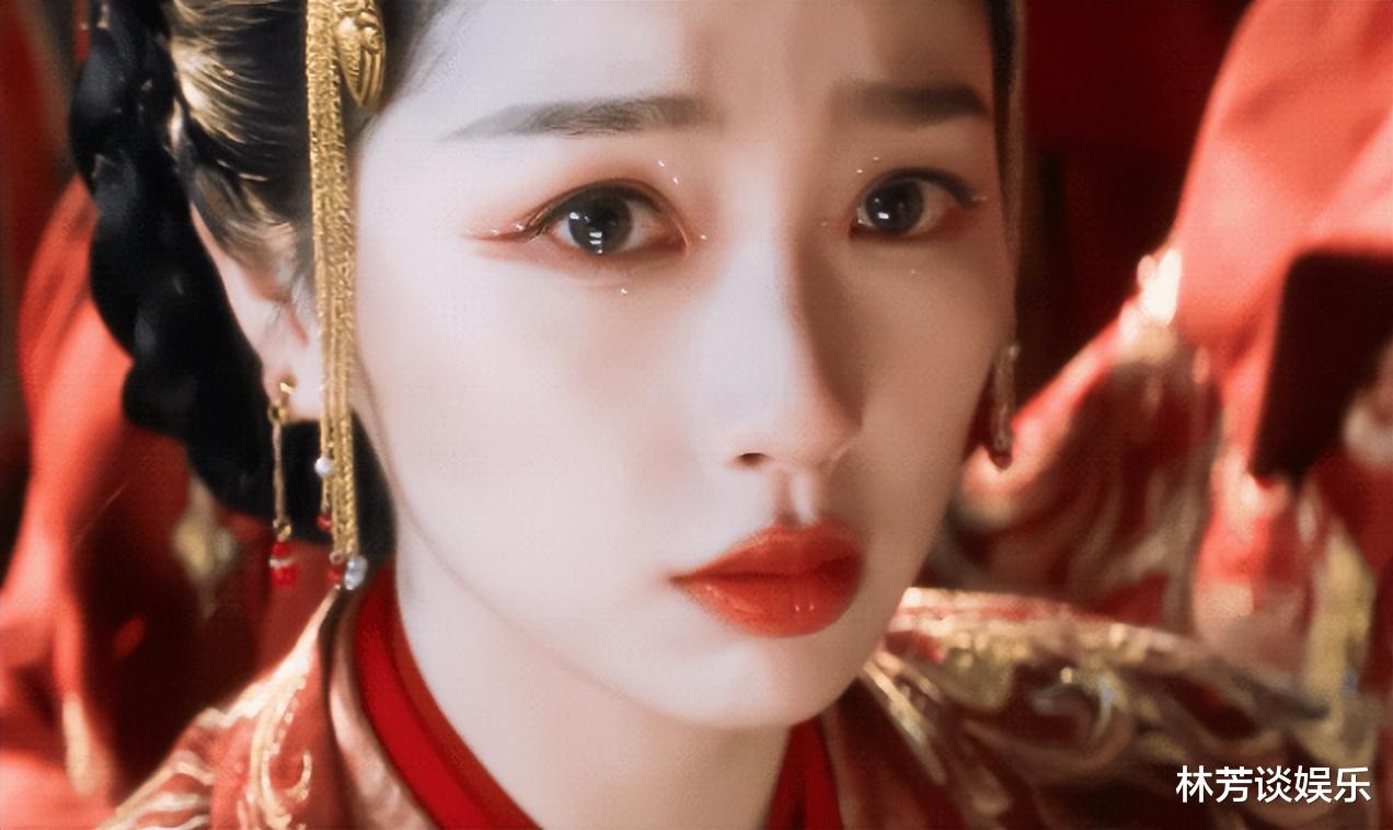 《云之羽》告诉观众,配角别选大美人,不然女主容易“上不了桌”