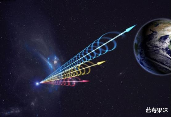 银河系中心存在高级文明?科学家发现神秘电信号,它在不停闪烁