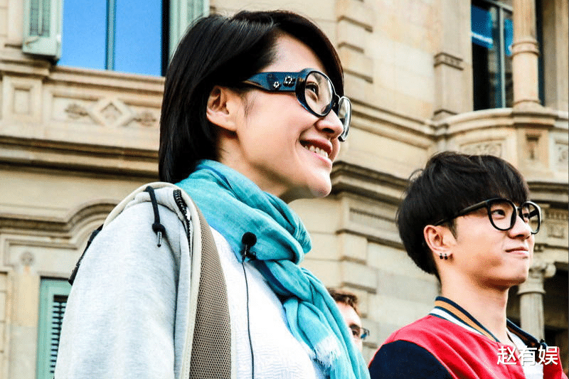 “风流成性、老少通吃”，54岁的许晴，真是越老越“火辣”