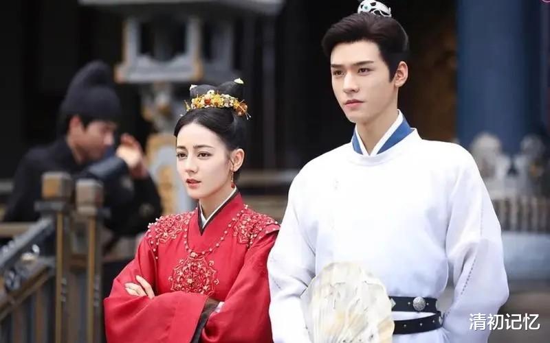 《安乐传》十年相思忆，一朝为爱苦，任安乐成为心中挚爱的女子