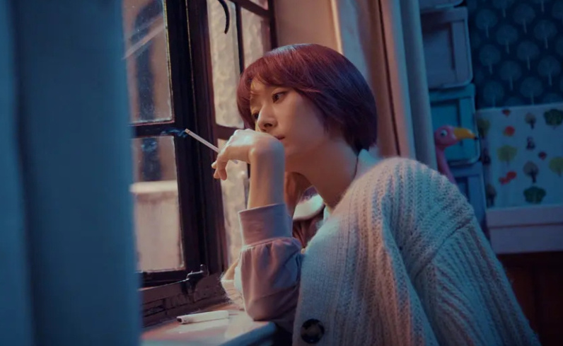 林丹妻子谢杏芳美成李嘉欣,自从远离渣男后,女人活得有多爽