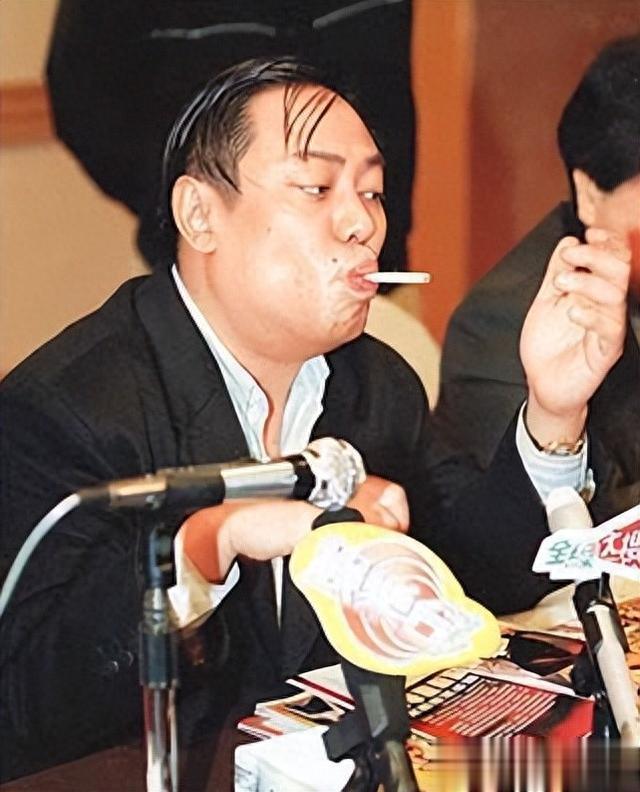 罗兆辉:袁咏仪身材很好,我曾花100万港币,包养过她两个月