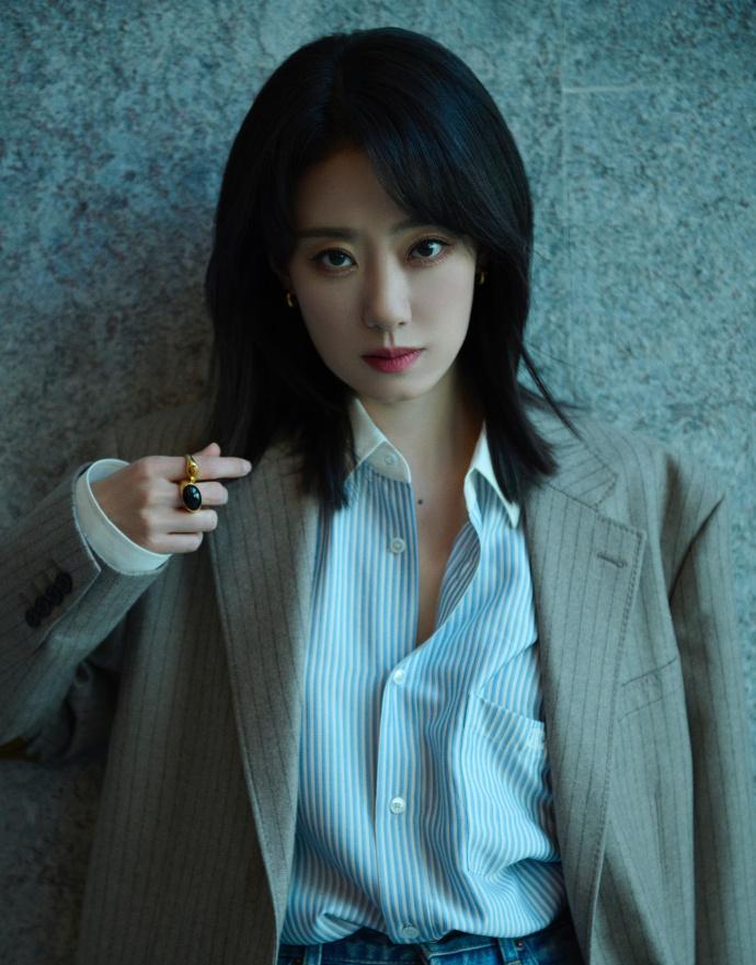 张小斐|37岁张小斐:我终于演电视剧女一号了,苦尽甘来,典型大女主角色