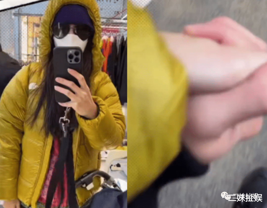 张柏芝|张柏芝自曝新恋情,秀恩爱挑衅谢霆锋,孩子们已改口