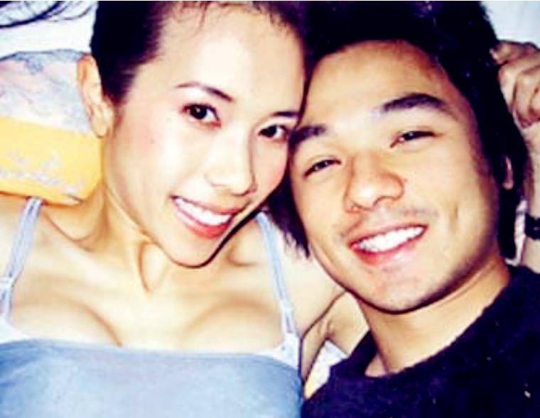 冯德伦|“怪异男神”冯德伦,爱情丰富,莫文蔚、徐若瑄、张雨绮均在其列