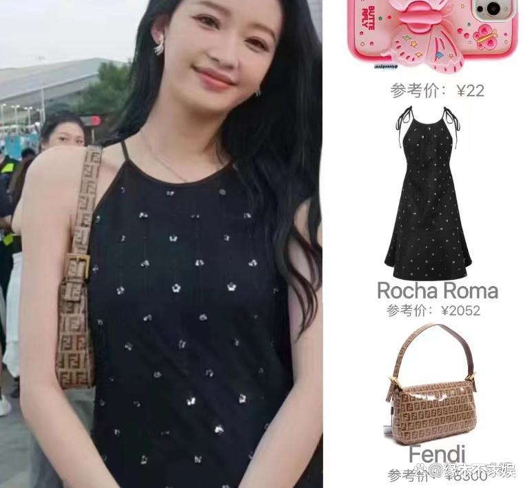 董子健5岁女儿大福被拍:手长脚长身材像孙怡,长得像爸爸!