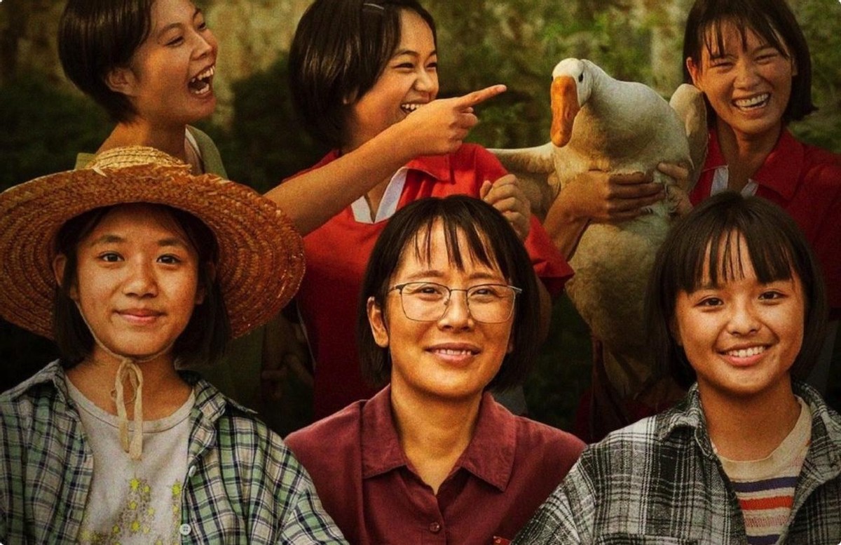 一脸“凶神恶煞”却硬演“张桂梅”，是谁的审美出现了问题