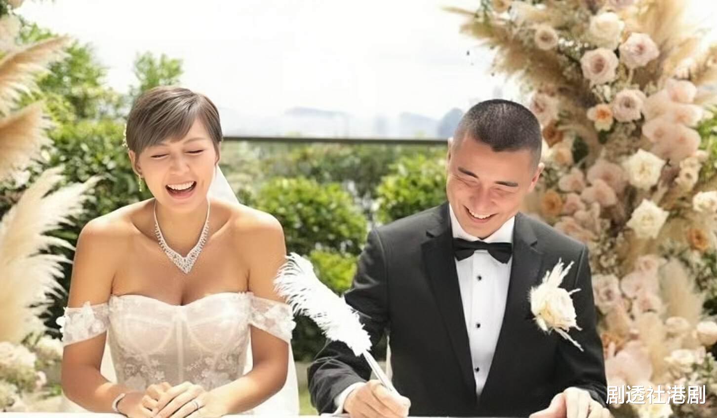 恭喜!香港知名女星晒照宣布怀二胎,预产期在明年四月