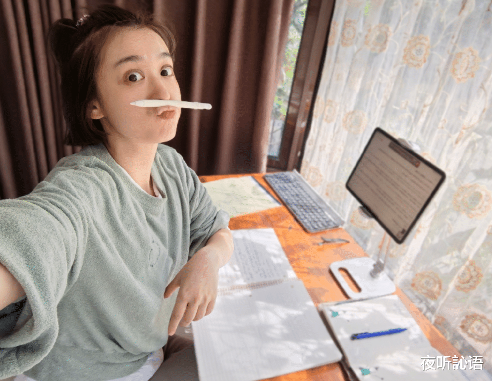 收视女王首回应耍大牌，自曝因拍戏留下病根，只能依靠止疼药生活