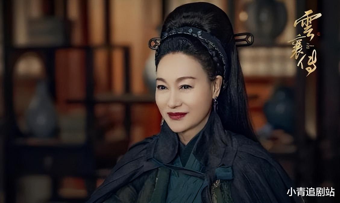 云襄传:大胆开麦,既然选择过度医美,就别出演古代剧了,真难看