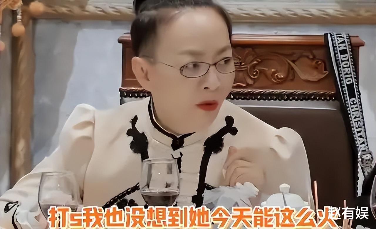 宋丹丹：我可以向任何人道歉，唯独他不行，20年来是我最大的心结