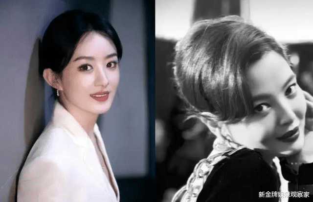 电影乔妍的心事开通官微，关注赵丽颖辛芷蕾，该官宣档期了吧？