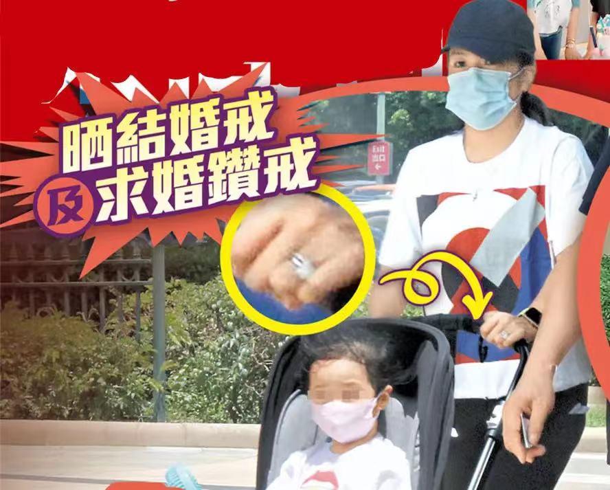 黎明开个唱，妻女到场欣赏，阿Wing陪5岁女儿与台上黎明秘密互动