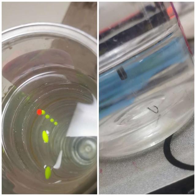 |教你打造一副属于自己的传统钓线组。